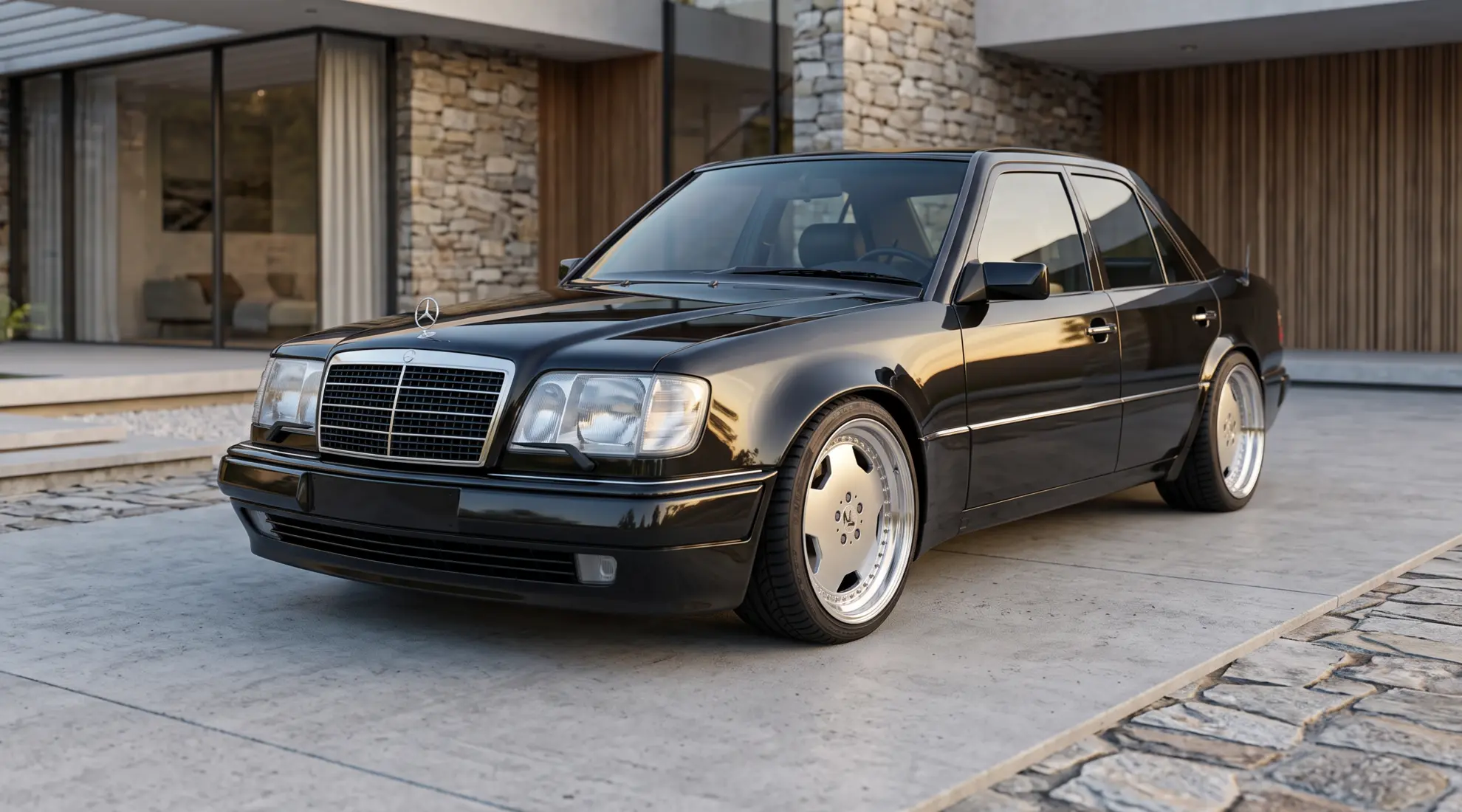 N1 Wheels Aero Classic - Medium Lip