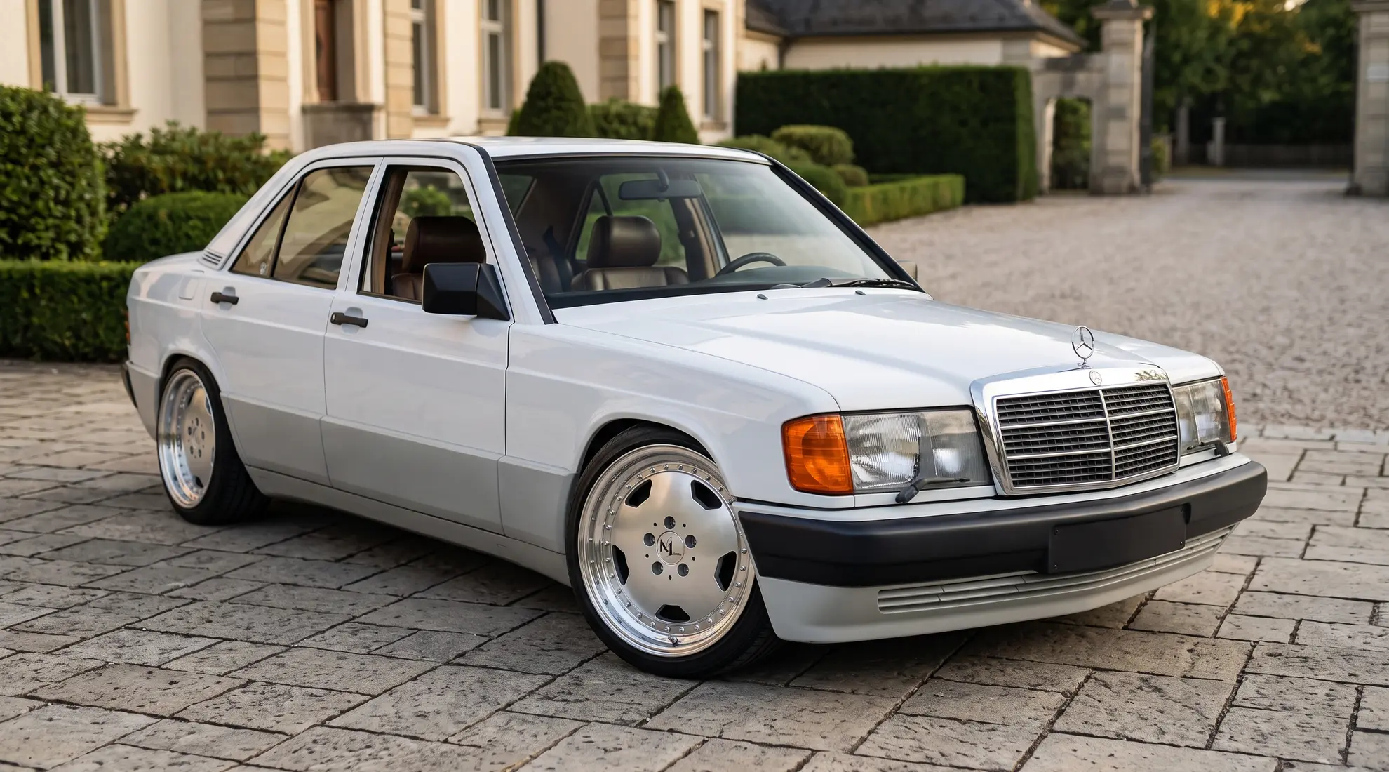 N1 Wheels Aero Classic - Small Lip