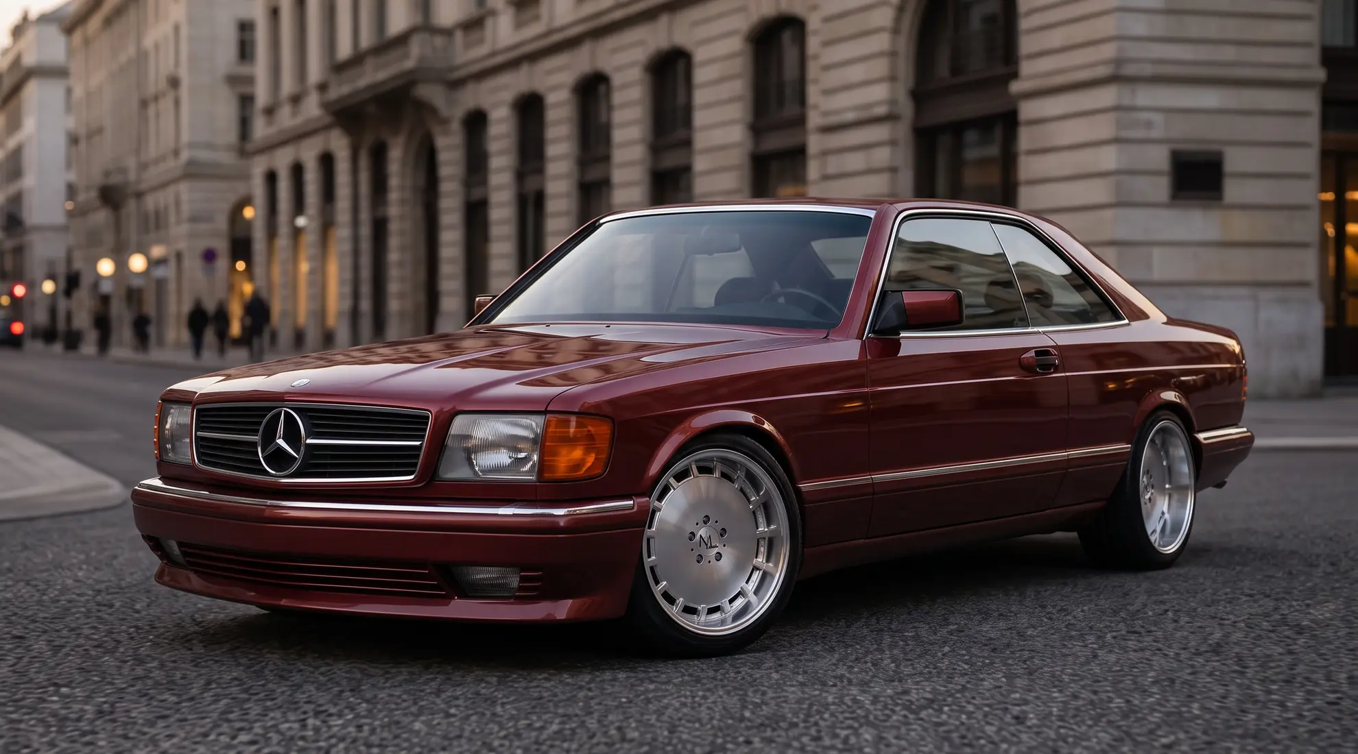 N1 Wheels Classico 2 Medium Lip