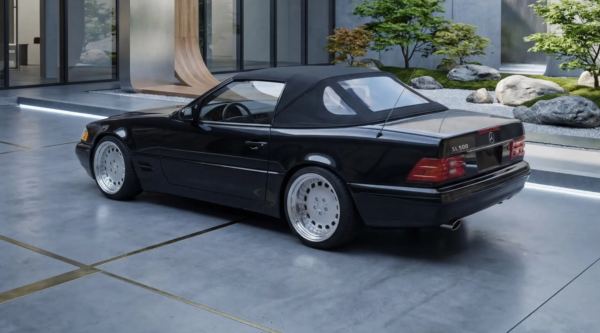 N1 Wheels Classico 3 - Big Lip - Hyper Silber polished Lip