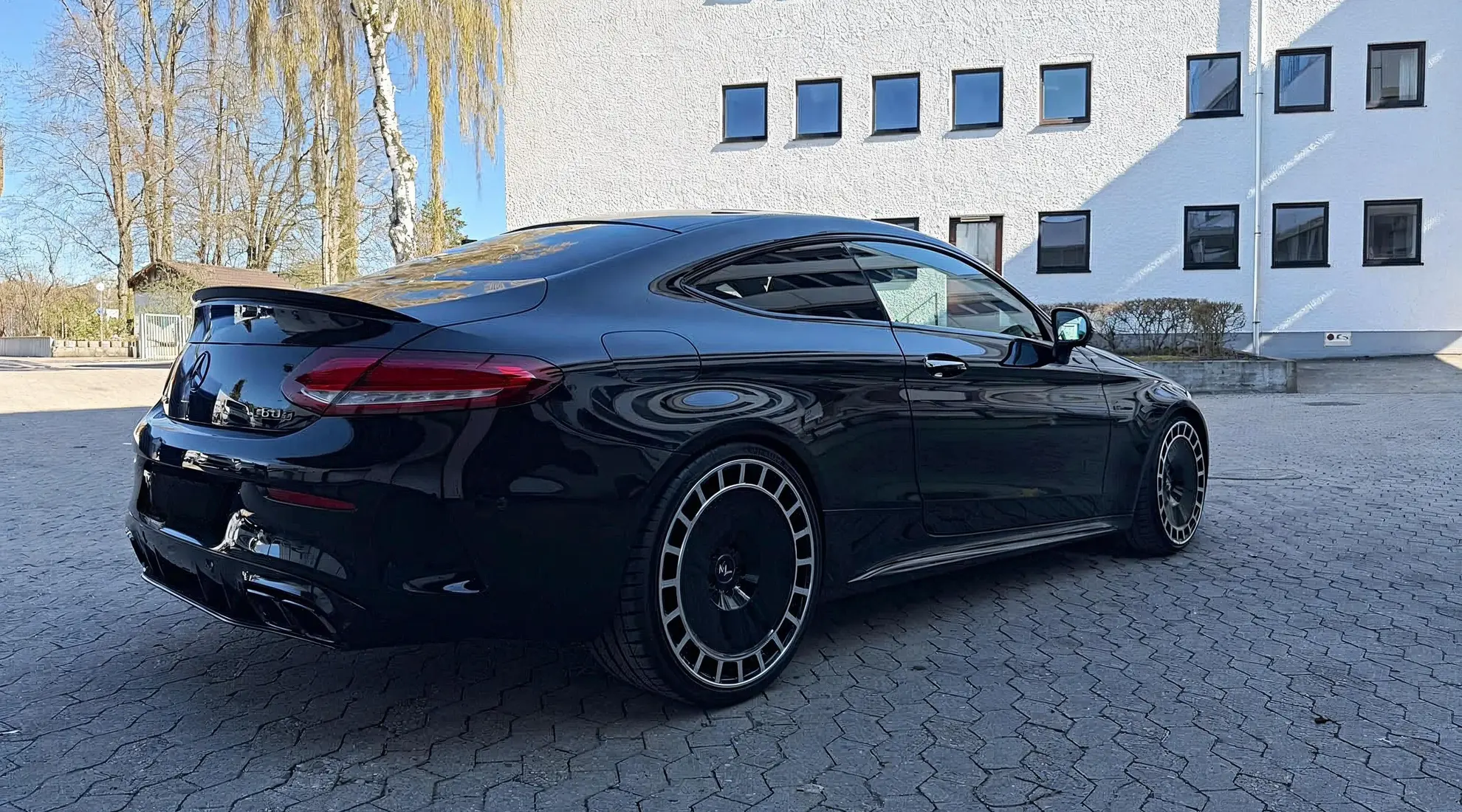 N1 Wheels Monoblock PL1 Deep Concave