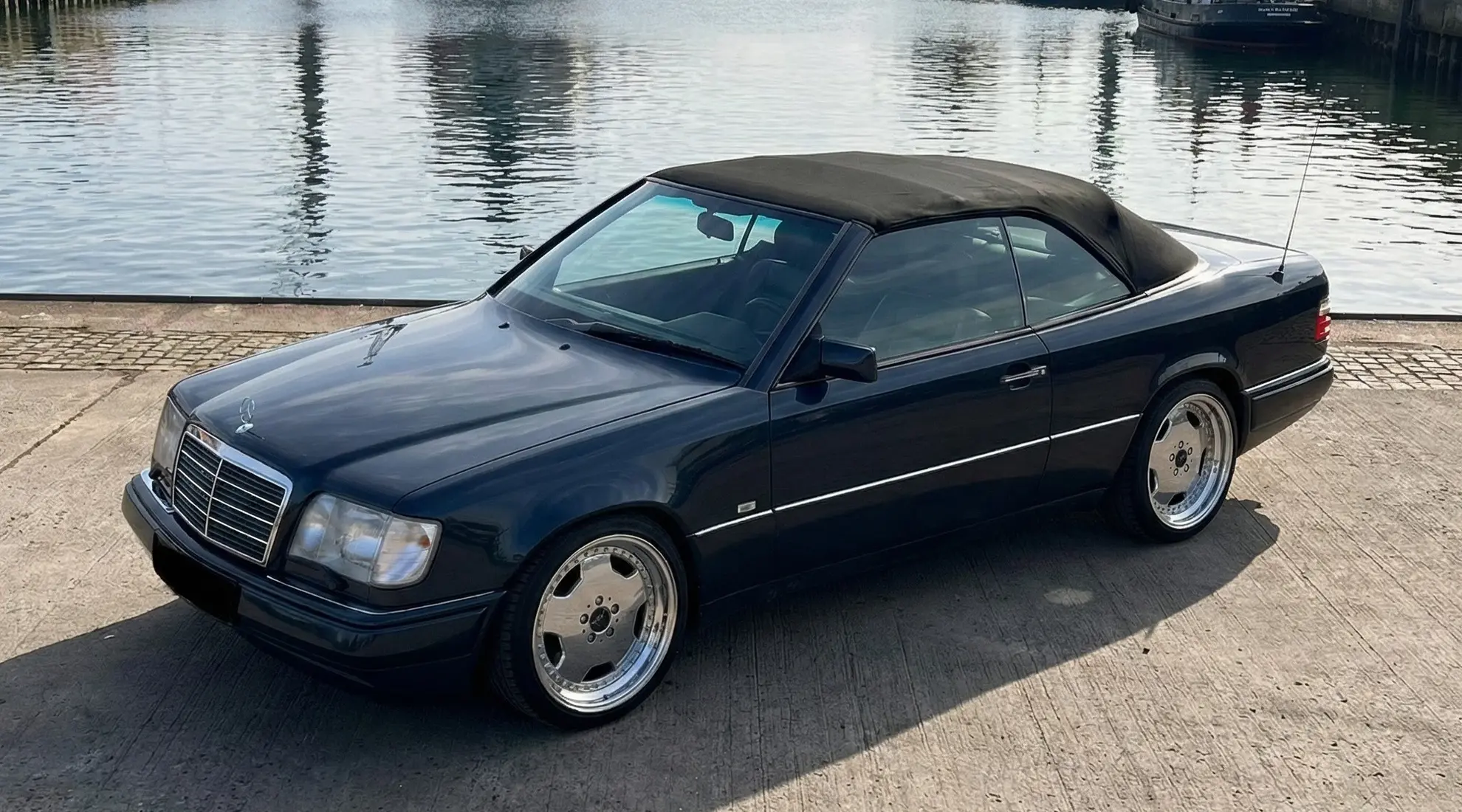 N1 Wheels Aero Classic - Medium Lip