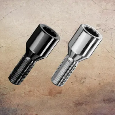 Unicate Wheels RADSCHRAUBE INNENVIELZAHN