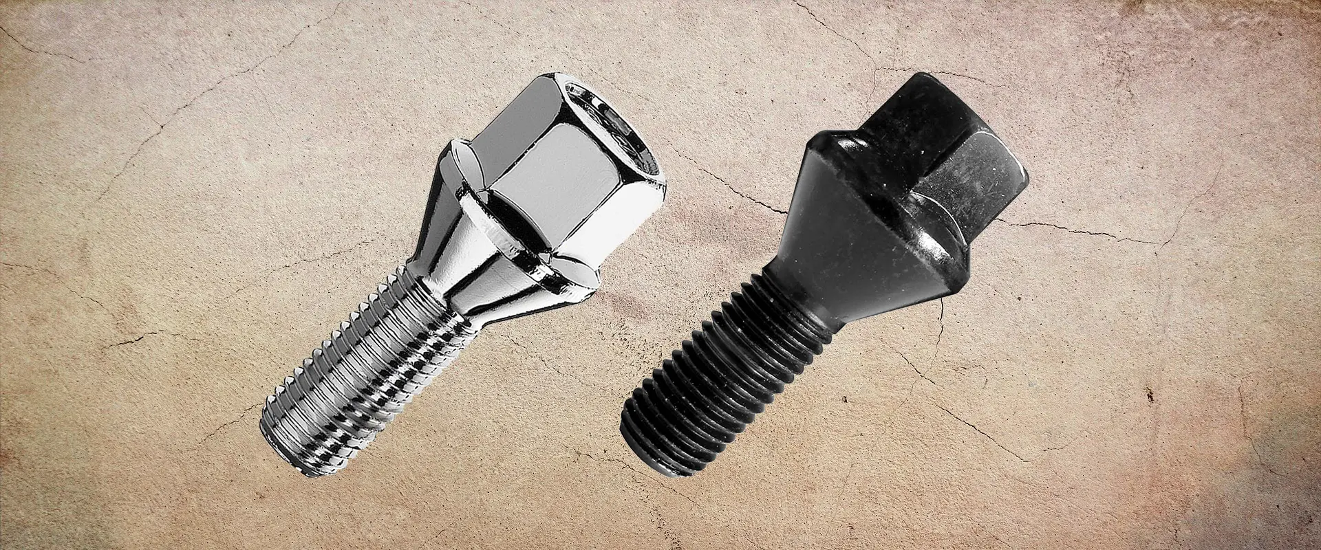 Unicate Wheels RADSCHRAUBE AUSSENSECHSKANT