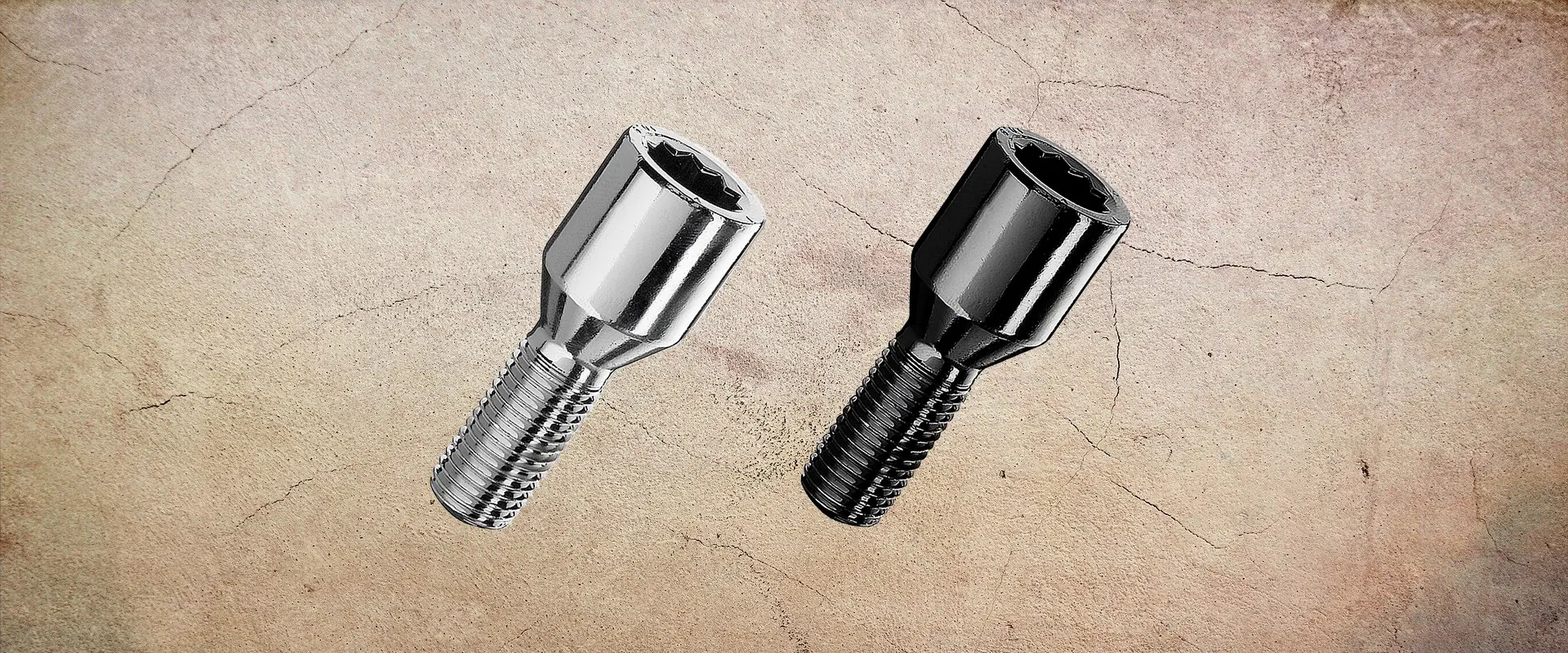 Unicate Wheels RADSCHRAUBE INNENVIELZAHN