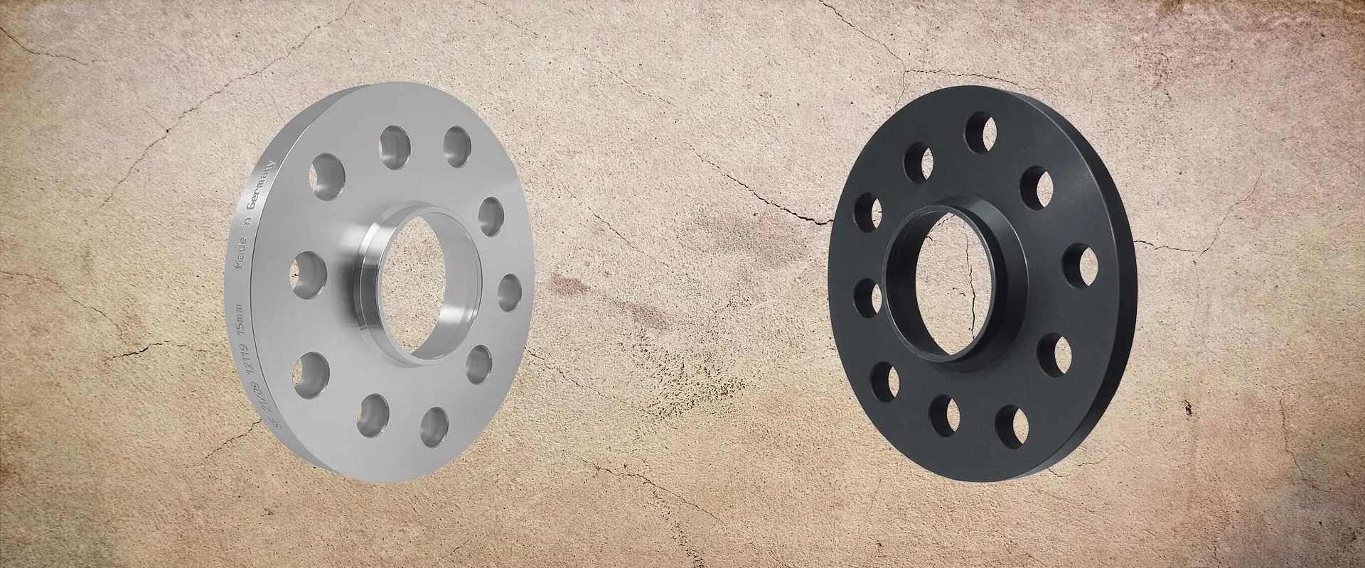 UNICATE Wheels SPURVERBREITERUNG