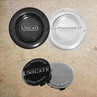 UNICATE Wheels Center Caps