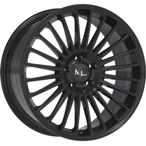 N1 Wheels Multispoke 24 - Concave