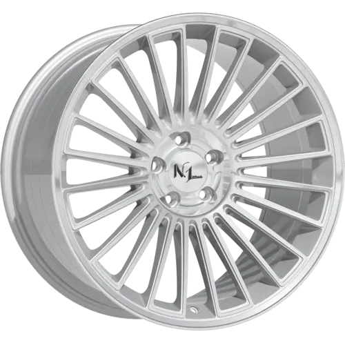 N1 Wheels Multispoke 24 - Deep Concave