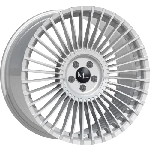 N1 Wheels Multispoke 36 - Deep Concave Flat Cap