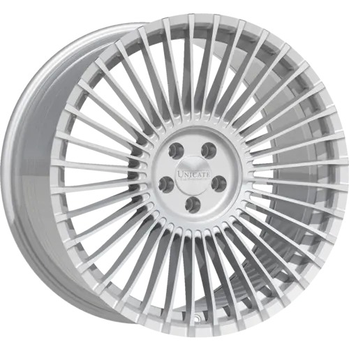 UNICATE Multispoke 36 - Deep Concave Flat Cap