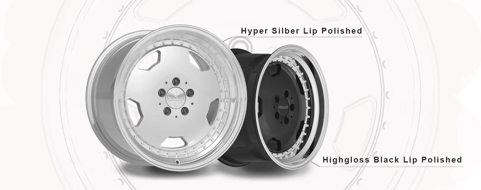 Unicate Aero Classic - Big Lip