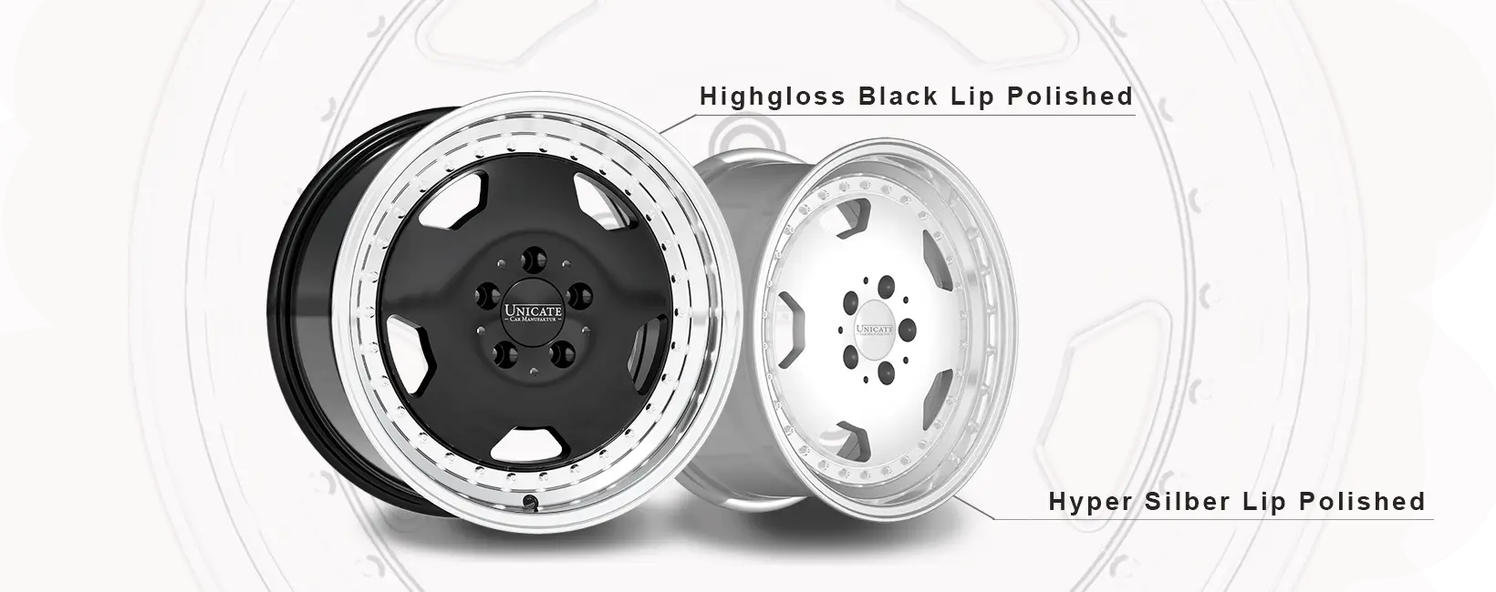 Unicate Aero Classic - Medium Lip