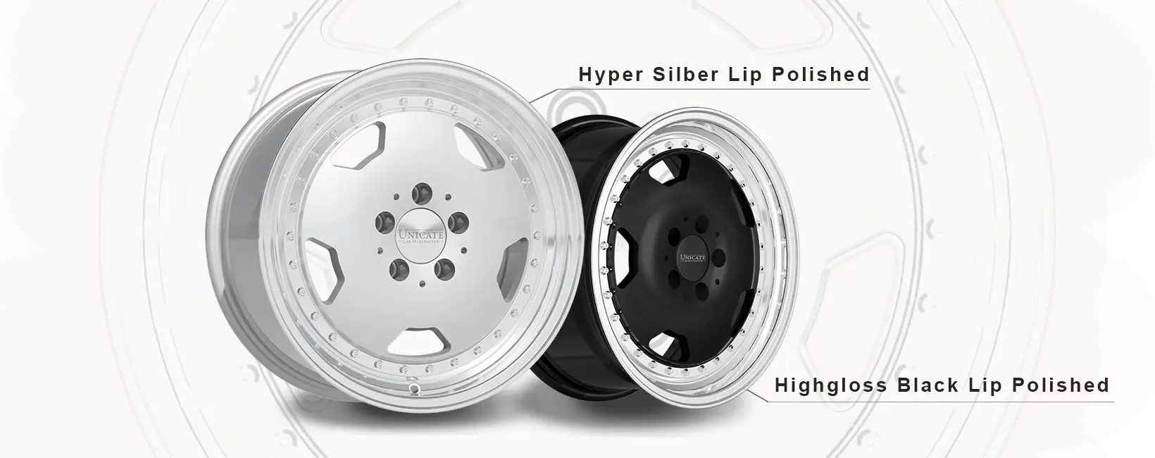 Unicate Aero Classic - Small Lip